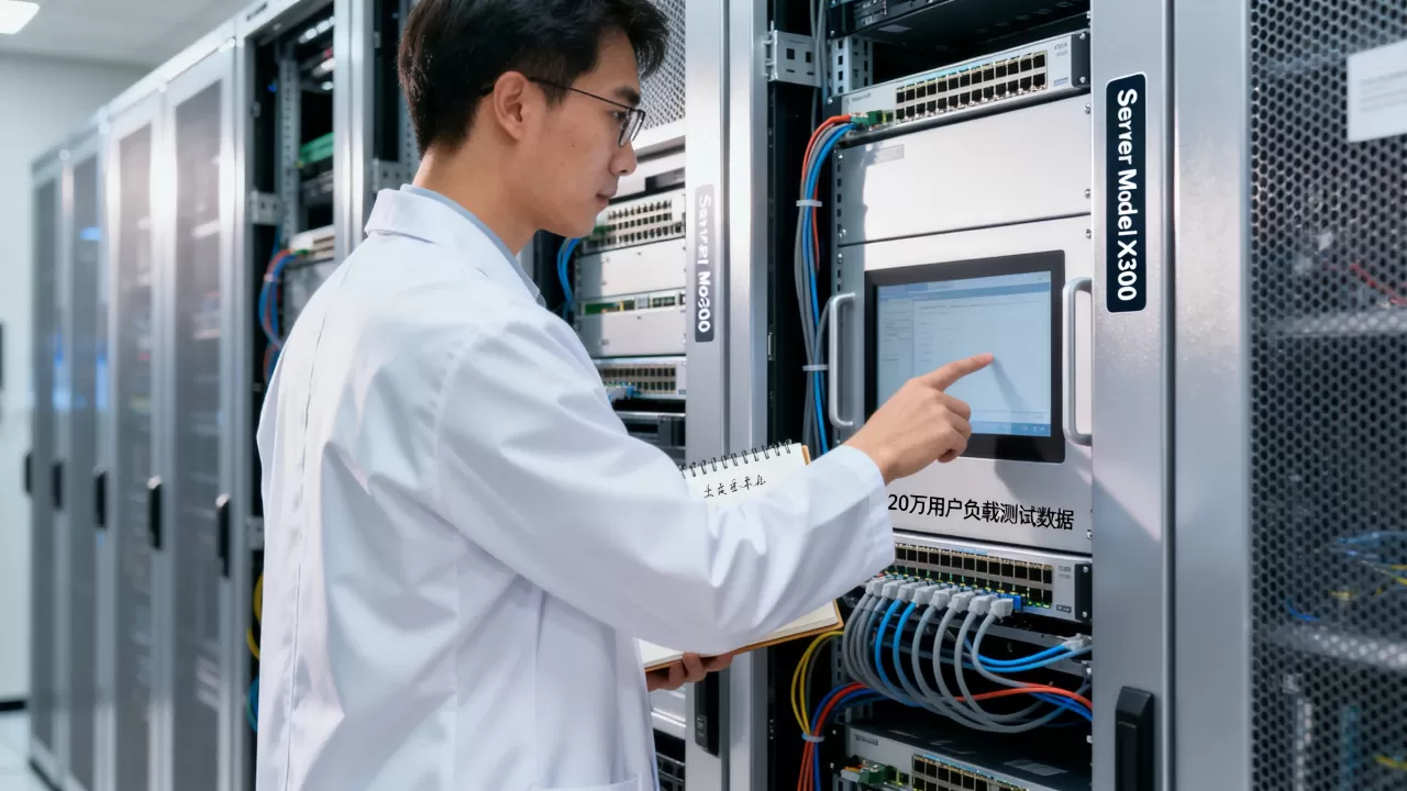 20万人的APP服务器需要多少钱,怎么选? 20万人的APP服务器需要多少钱,怎么选?