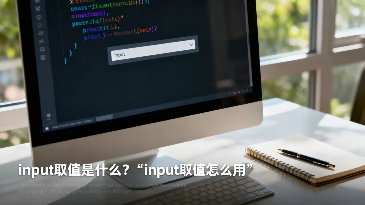 input取值是什么?,input取值怎么用 input取值是什么?,input取值怎么用