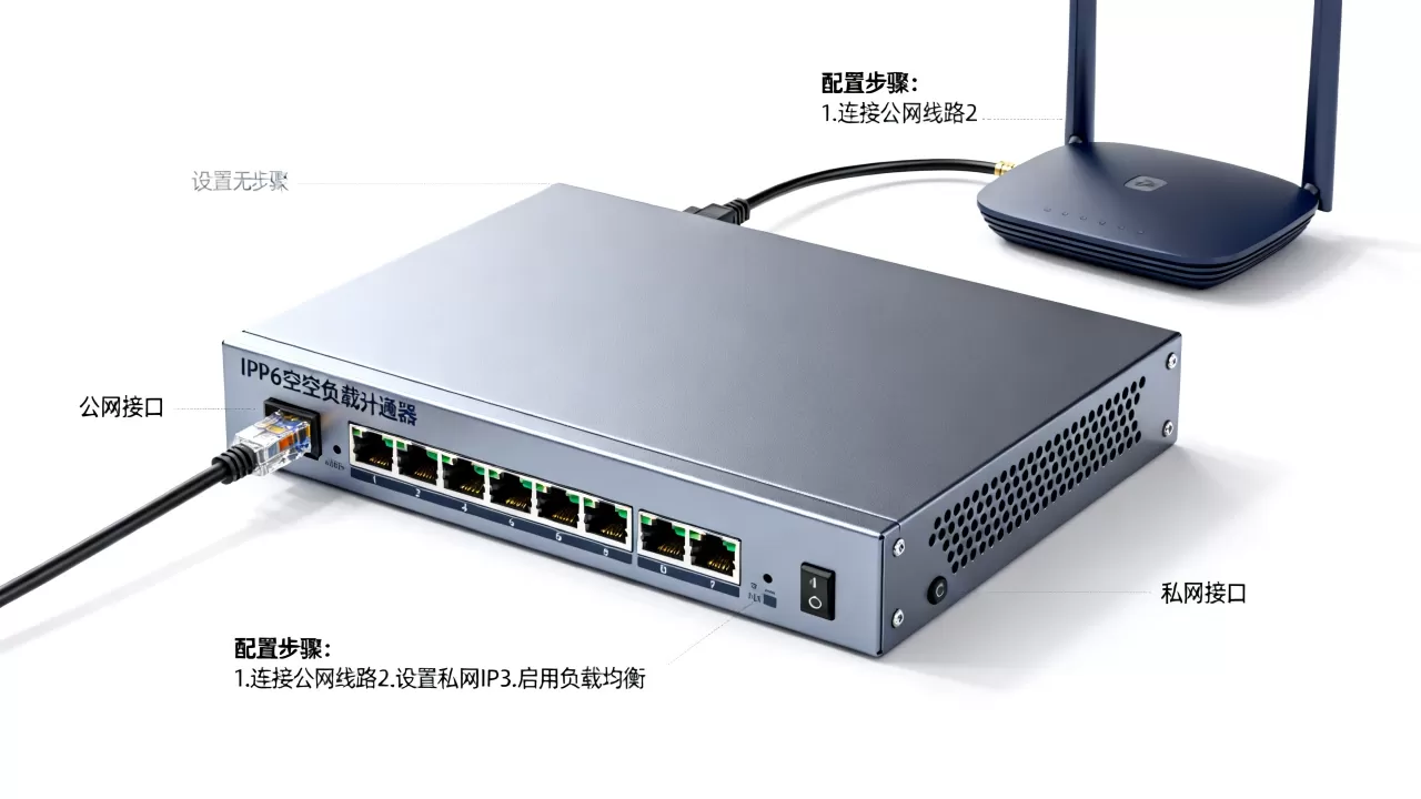 如何配置IPv6公网负载均衡器的公网和私网?,怎么设置 如何配置IPv6公网负载均衡器的公网和私网?,怎么设置