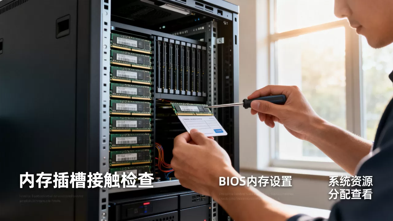 服务器16G内存只认出4G是什么原因,怎么解决 服务器16G内存只认出4G是什么原因,怎么解决