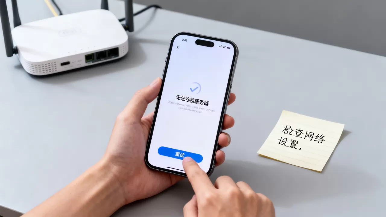 ios邮箱为什么一直登录不上服务器失败,怎么解决? ios邮箱为什么一直登录不上服务器失败,怎么解决?