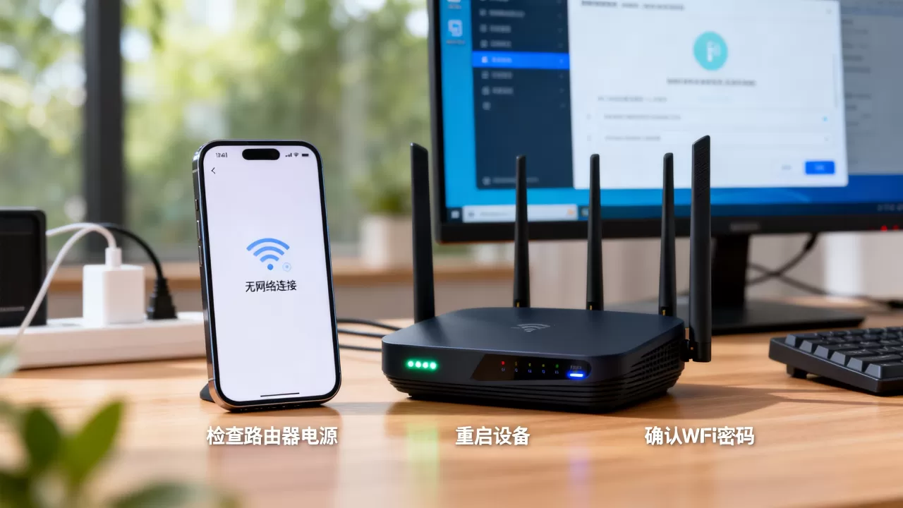 网络连接没有wifi连接到服务器怎么回事?,怎么解决 网络连接没有wifi连接到服务器怎么回事?,怎么解决