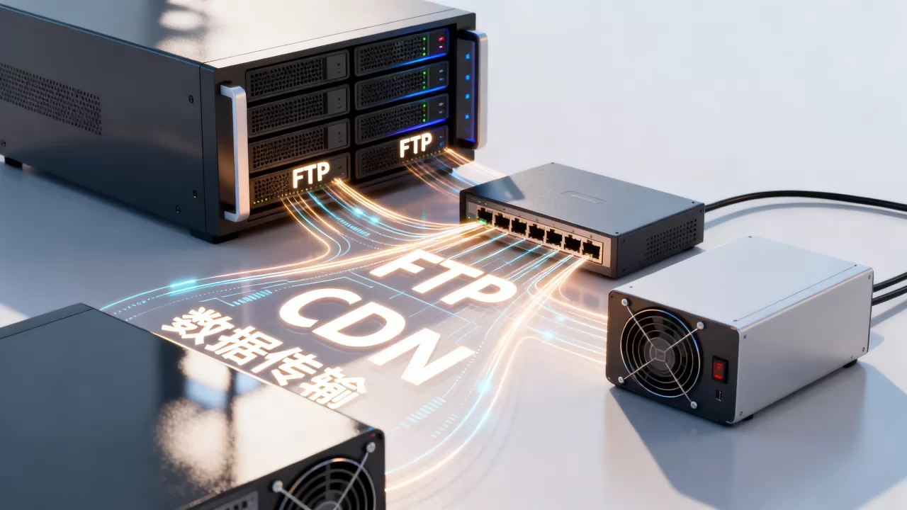 FTP和CDN的主要区别是什么?,哪个好 FTP和CDN的主要区别是什么?,哪个好