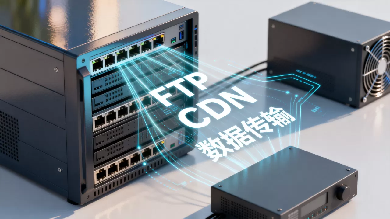 FTP和CDN的主要区别是什么?,哪个好 FTP和CDN的主要区别是什么?,哪个好