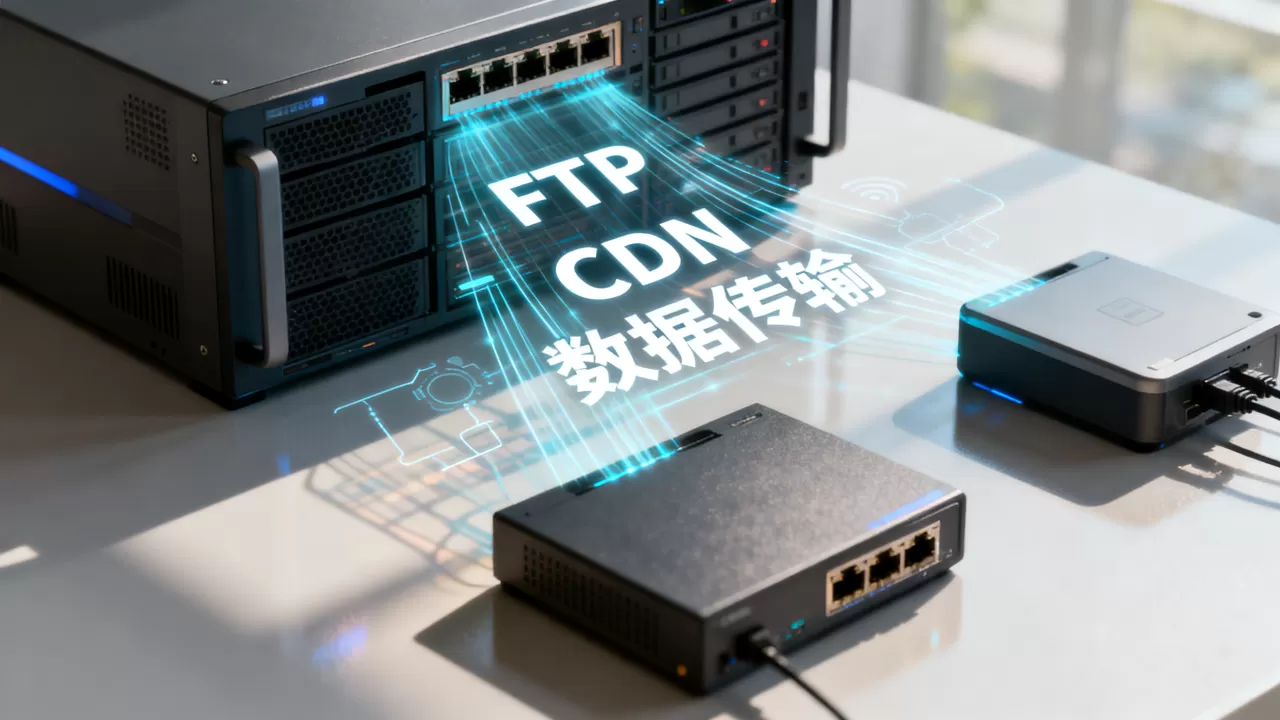 FTP和CDN的主要区别是什么?,哪个好 FTP和CDN的主要区别是什么?,哪个好