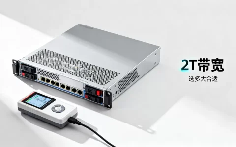 服务器带宽2t到底够不够用，选多大带宽合适？
