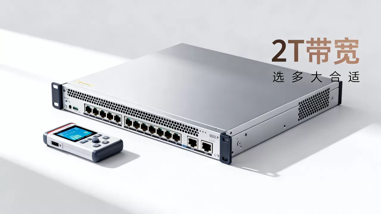 服务器带宽2t到底够不够用,选多大带宽合适? 服务器带宽2t到底够不够用,选多大带宽合适?