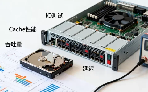 io测试Cache/IO怎么测，有哪些性能指标？