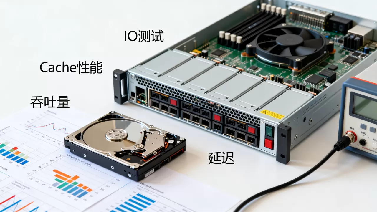 io测试Cache/IO怎么测,有哪些性能指标? io测试Cache/IO怎么测,有哪些性能指标?