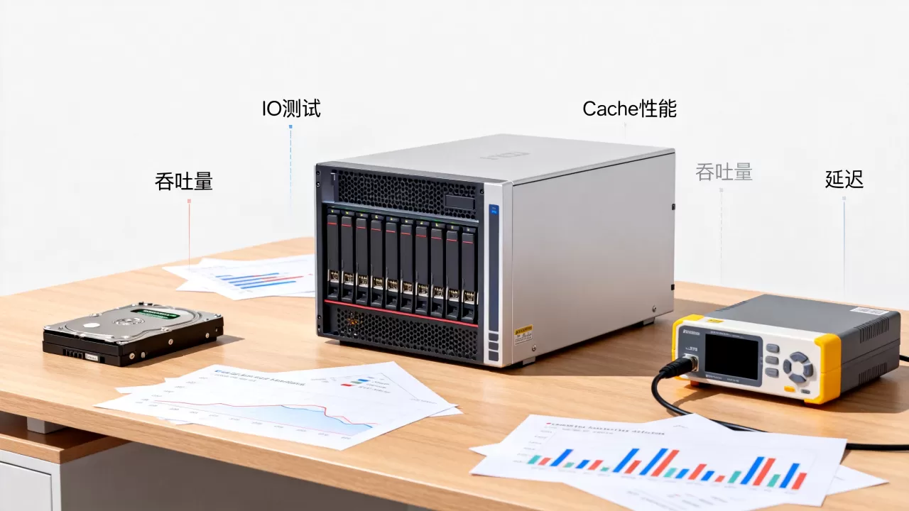 io测试Cache/IO怎么测,有哪些性能指标? io测试Cache/IO怎么测,有哪些性能指标?