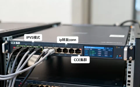 CCE集群IPVS模式下ip转发conn是什么，怎么设置？