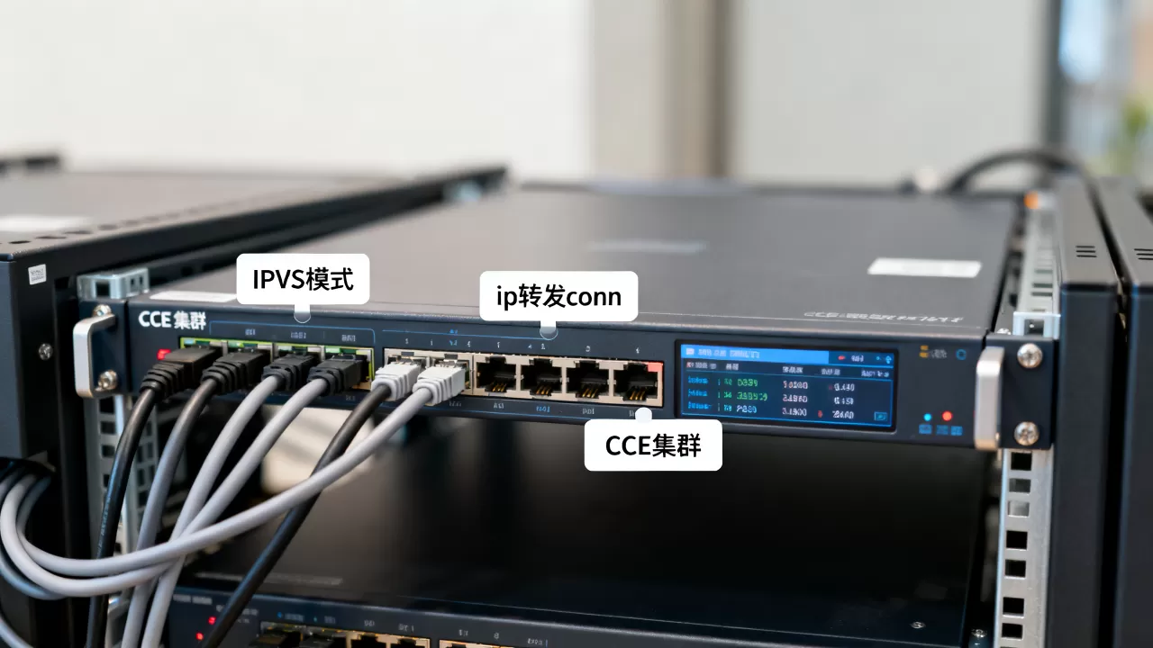 CCE集群IPVS模式下ip转发conn是什么,怎么设置? CCE集群IPVS模式下ip转发conn是什么,怎么设置?