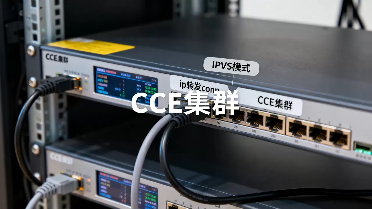 CCE集群IPVS模式下ip转发conn是什么,怎么设置? CCE集群IPVS模式下ip转发conn是什么,怎么设置?