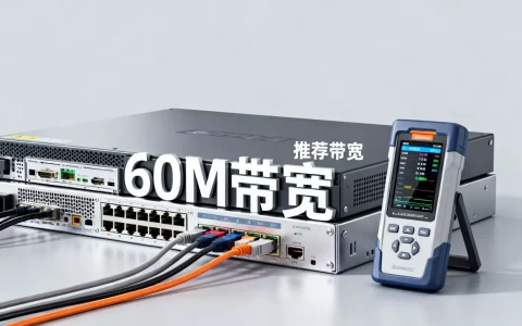 服务器带宽60m速度快吗，带宽多少才够用不卡顿