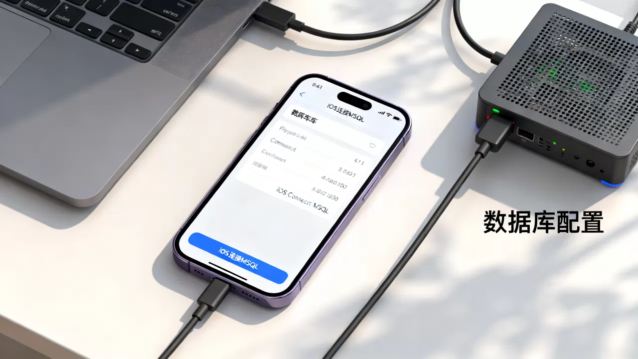 iOS能连MySQL数据库吗?,怎么实现 iOS能连MySQL数据库吗?,怎么实现