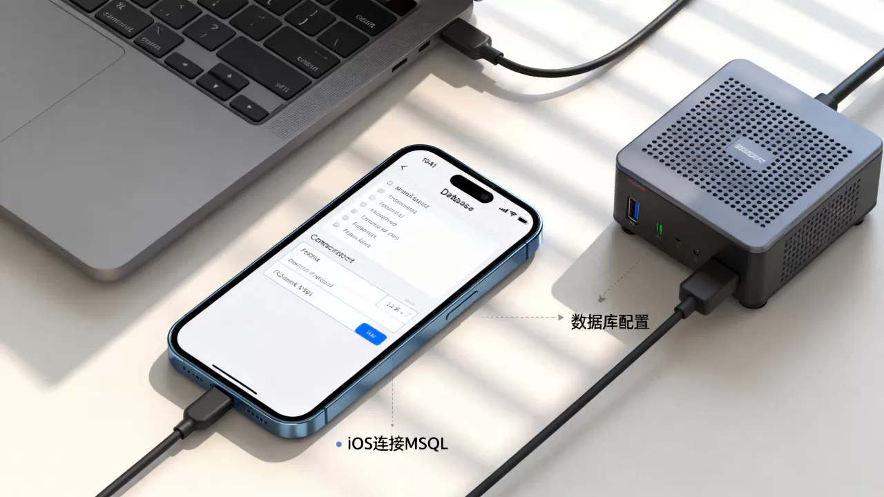 iOS能连MySQL数据库吗?,怎么实现 iOS能连MySQL数据库吗?,怎么实现