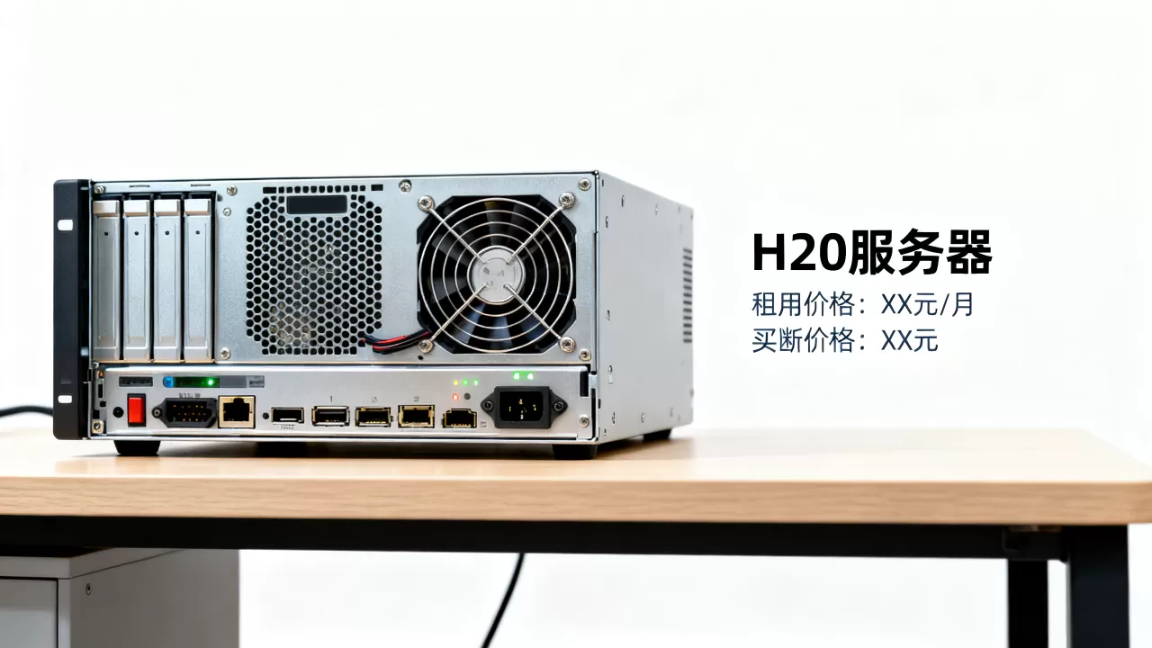 一台H20服务器多少钱,租用和买断哪个更划算? 一台H20服务器多少钱,租用和买断哪个更划算?