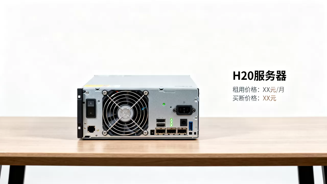 一台H20服务器多少钱,租用和买断哪个更划算? 一台H20服务器多少钱,租用和买断哪个更划算?
