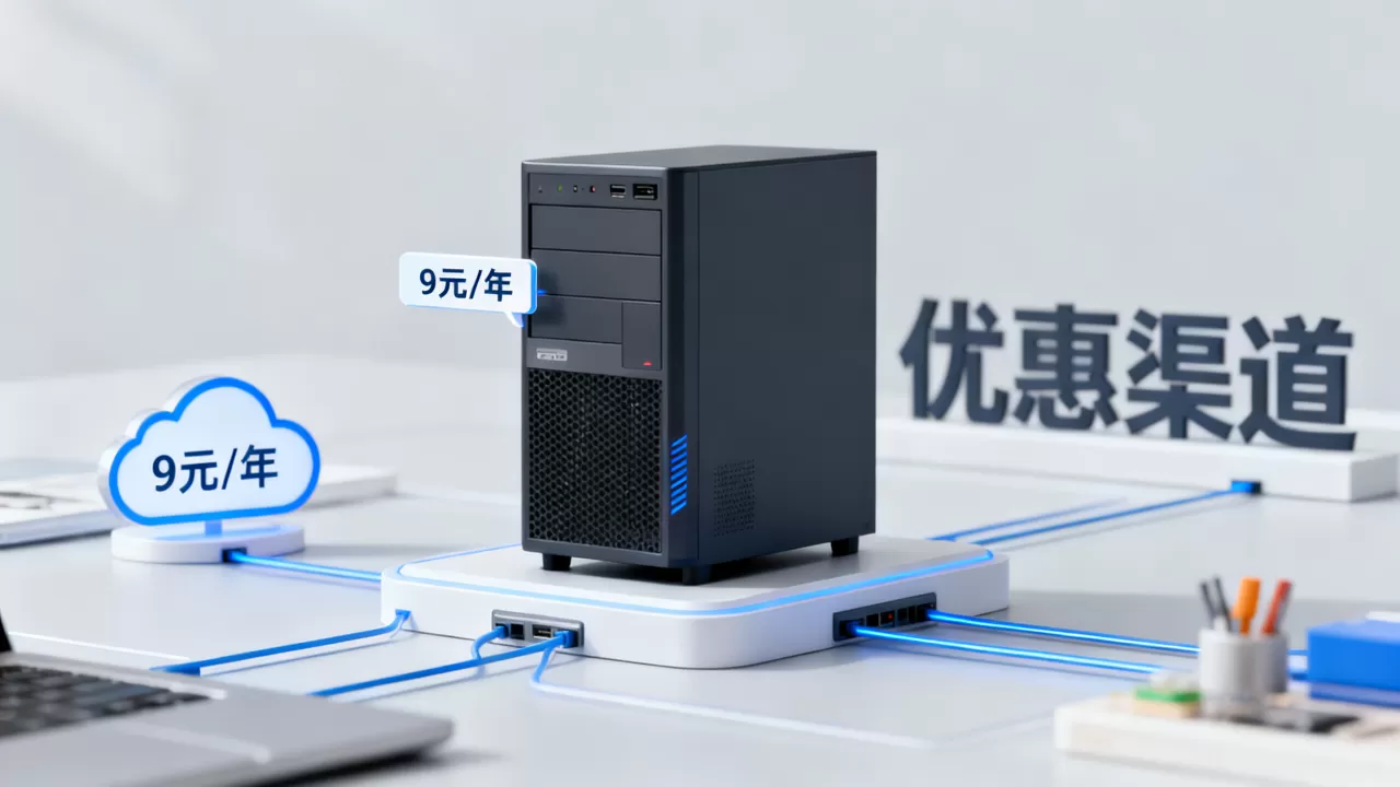 云服务器9元一年是真的吗,哪里买更便宜? 云服务器9元一年是真的吗,哪里买更便宜?