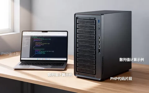 服务器主机散列值PHP是什么？，怎么用？
