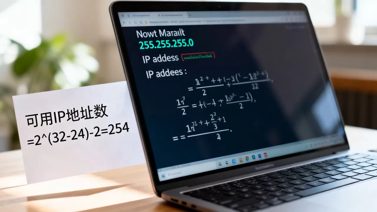 如何查看子网内可用IP地址数?,子网掩码怎么算可用IP? 如何查看子网内可用IP地址数?,子网掩码怎么算可用IP?