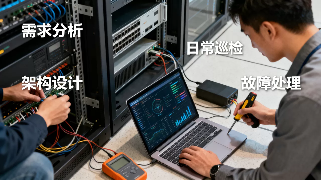 如何建立IT运维管理体系?,运维人员操作流程有哪些 如何建立IT运维管理体系?,运维人员操作流程有哪些