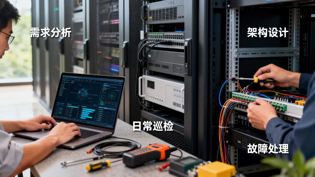 如何建立IT运维管理体系?,运维人员操作流程有哪些 如何建立IT运维管理体系?,运维人员操作流程有哪些