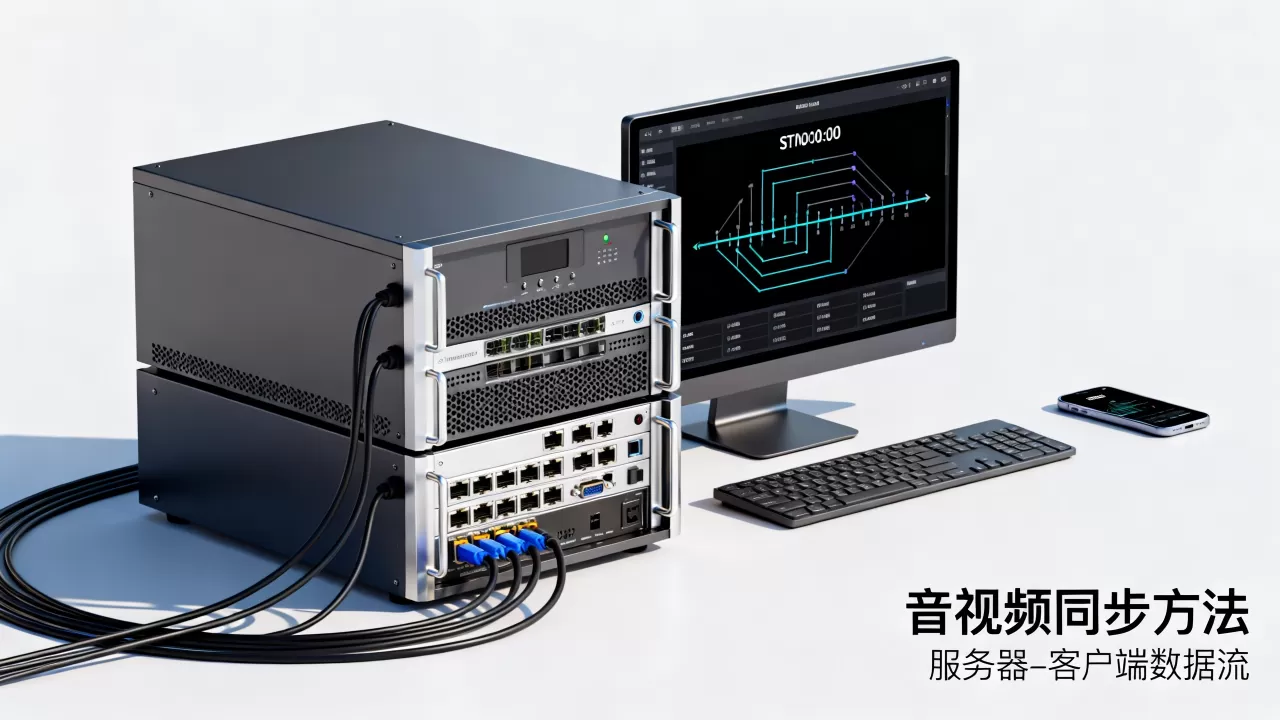 服务器与客户端音视频如何实现同步,有哪些方法 服务器与客户端音视频如何实现同步,有哪些方法