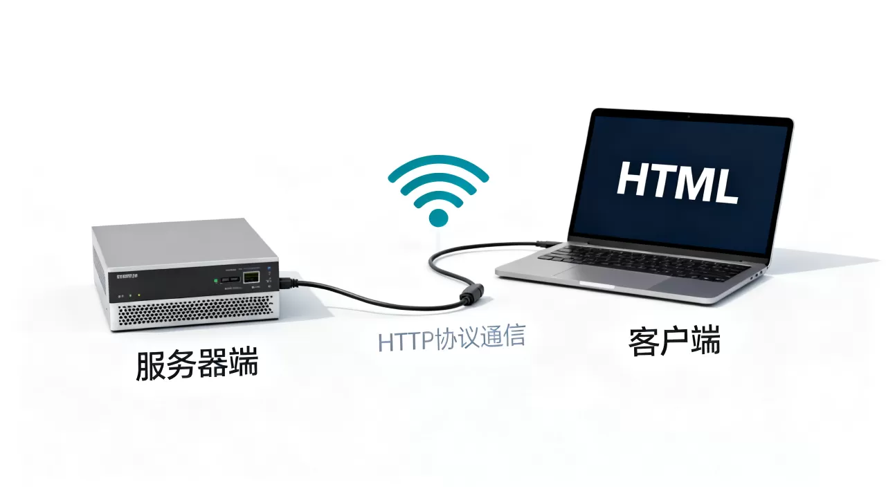 如何实现服务器与HTML客户端通信?,什么是HTTP协议? 如何实现服务器与HTML客户端通信?,什么是HTTP协议?