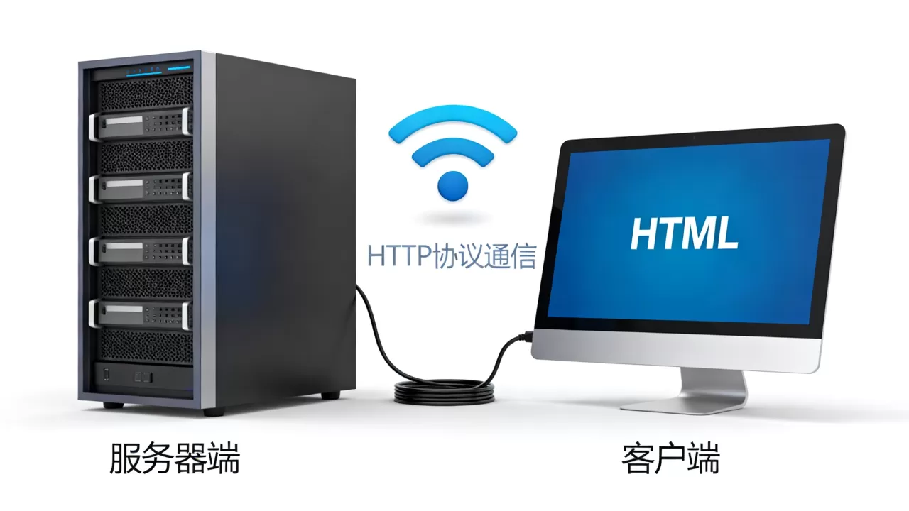 如何实现服务器与HTML客户端通信?,什么是HTTP协议? 如何实现服务器与HTML客户端通信?,什么是HTTP协议?