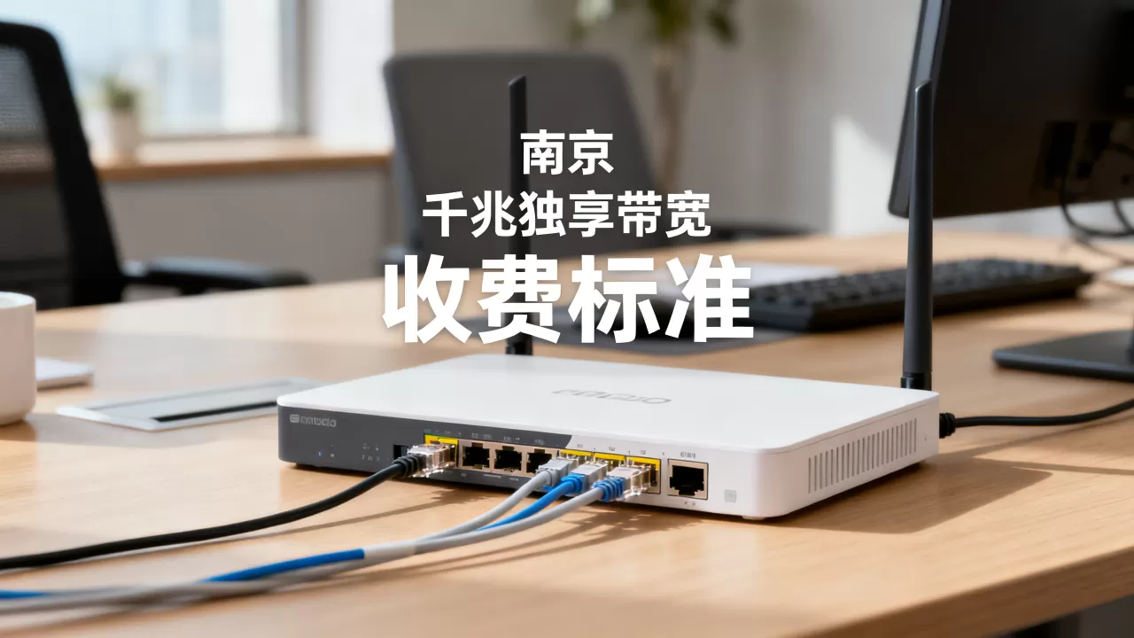 南京千兆独享带宽租用多少钱一个月,怎么收费? 南京千兆独享带宽租用多少钱一个月,怎么收费?