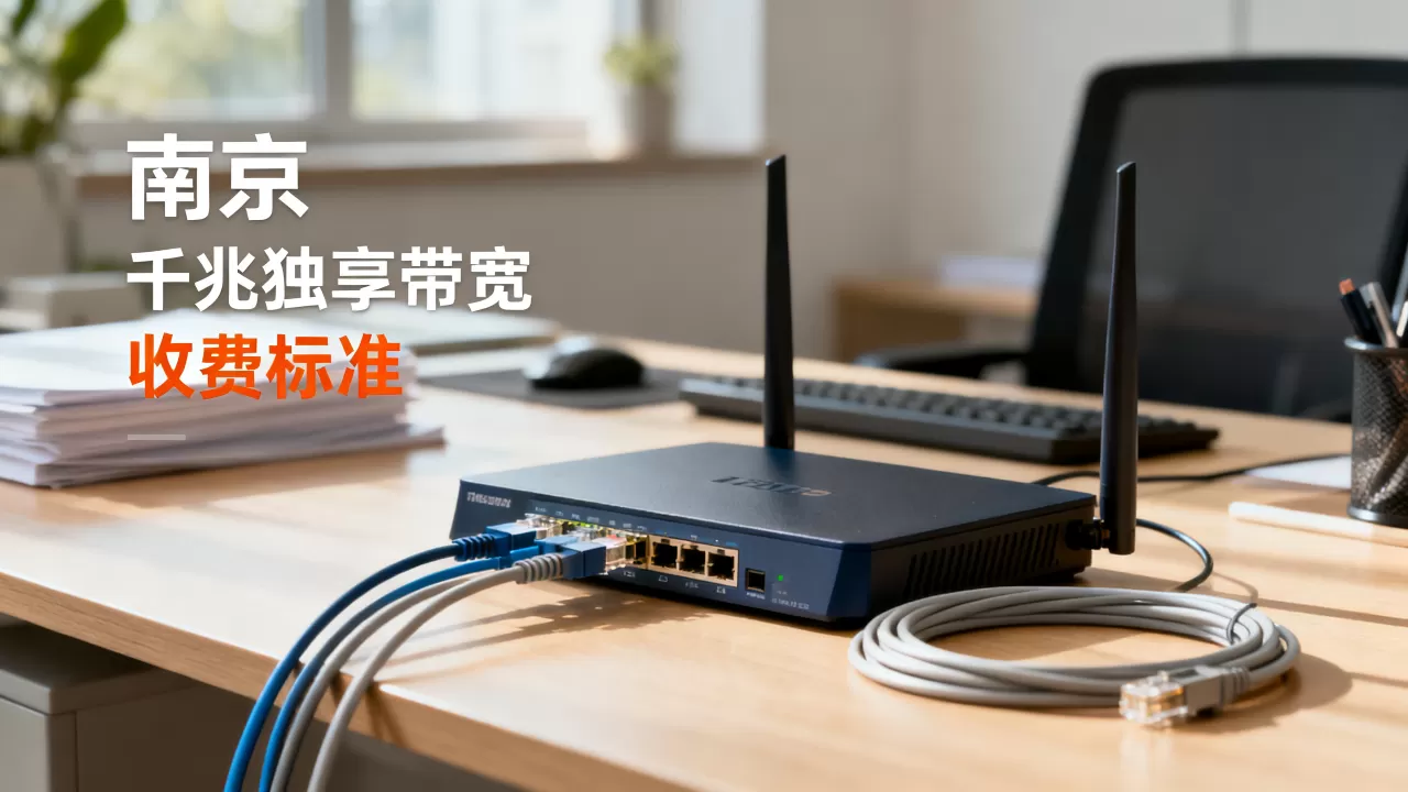 南京千兆独享带宽租用多少钱一个月,怎么收费? 南京千兆独享带宽租用多少钱一个月,怎么收费?