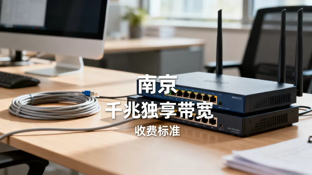 南京千兆独享带宽租用多少钱一个月,怎么收费? 南京千兆独享带宽租用多少钱一个月,怎么收费?