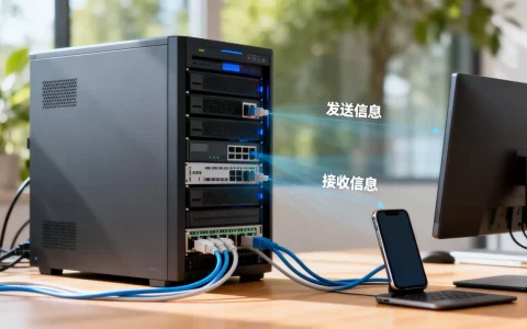服务器如何向客户端发送信息？，原理是什么