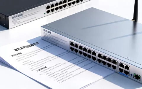 南京大带宽租用合同期内能升级端口吗，怎么升级