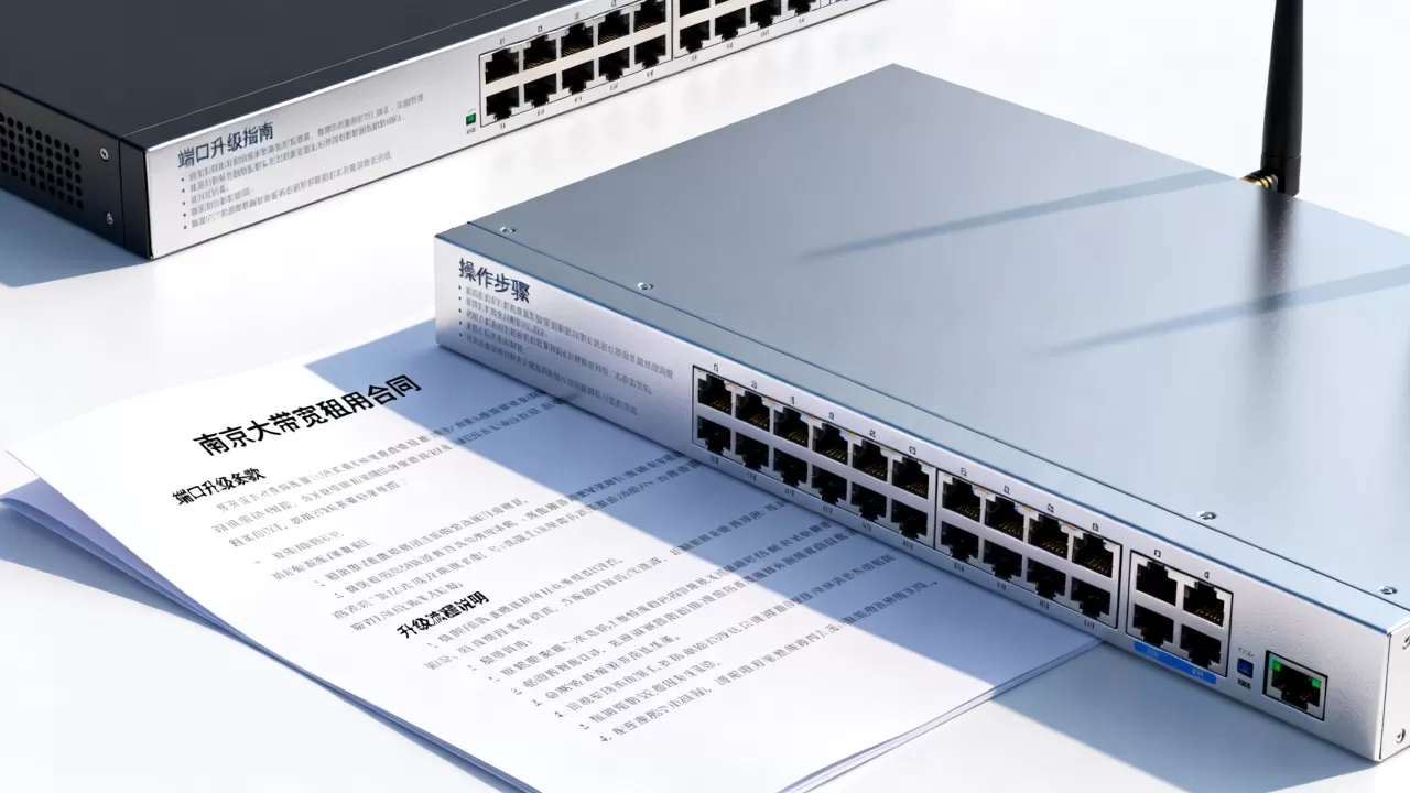 南京大带宽租用合同期内能升级端口吗,怎么升级 南京大带宽租用合同期内能升级端口吗,怎么升级