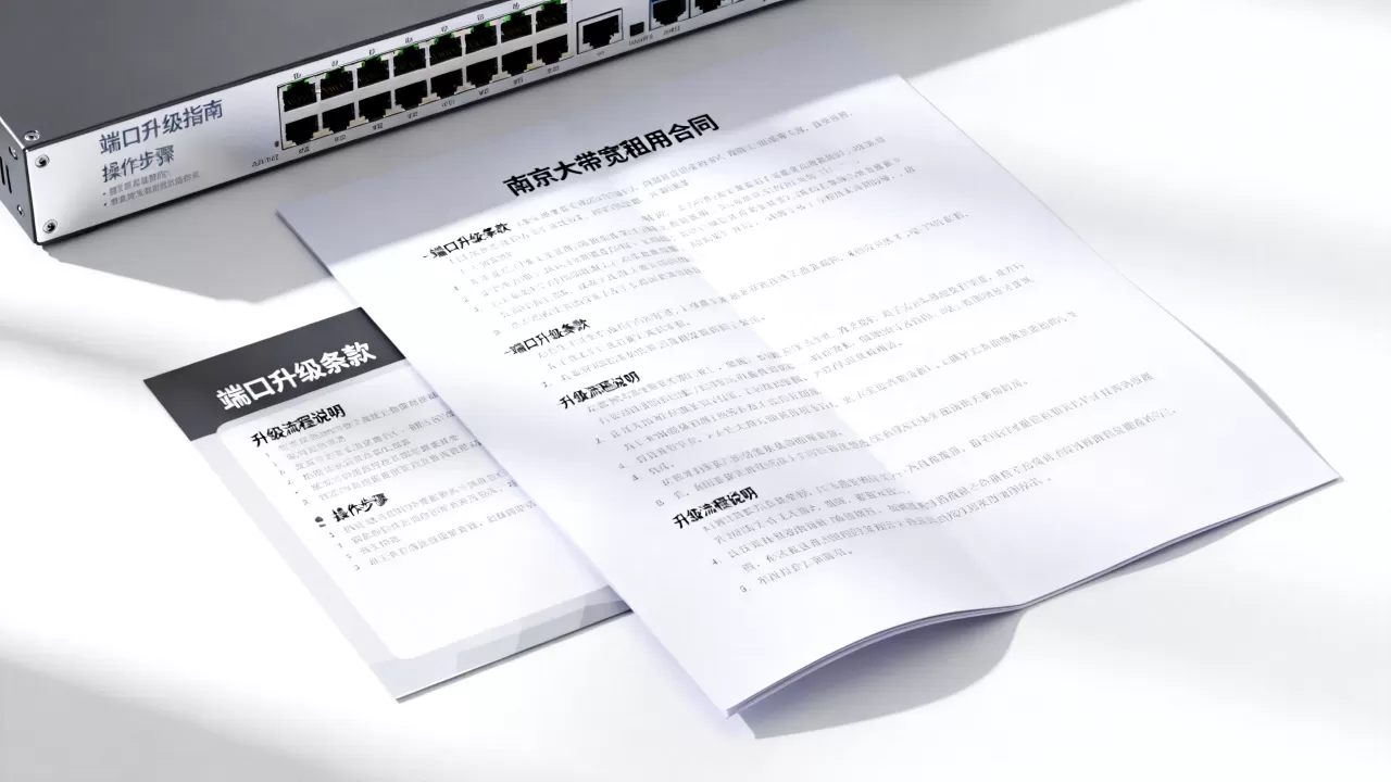 南京大带宽租用合同期内能升级端口吗,怎么升级 南京大带宽租用合同期内能升级端口吗,怎么升级