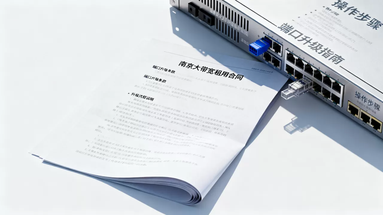 南京大带宽租用合同期内能升级端口吗,怎么升级 南京大带宽租用合同期内能升级端口吗,怎么升级