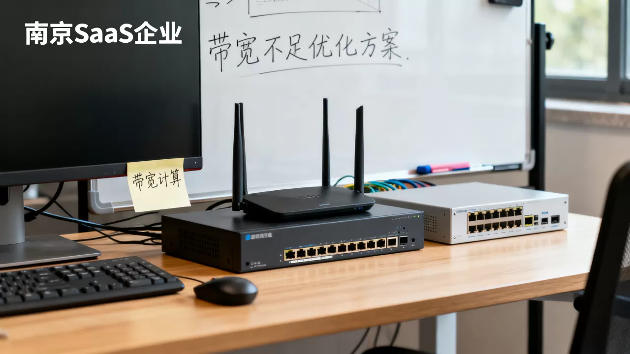 南京SaaS企业带宽到底怎么算?带宽不够用怎么办? 南京SaaS企业带宽到底怎么算?带宽不够用怎么办?