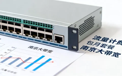 南京大带宽租用，按流量计费与包月怎么选？，哪家便宜？