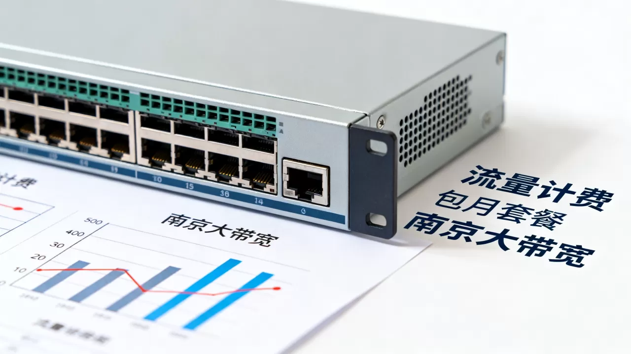南京大带宽租用,按流量计费与包月怎么选?,哪家便宜? 南京大带宽租用,按流量计费与包月怎么选?,哪家便宜?