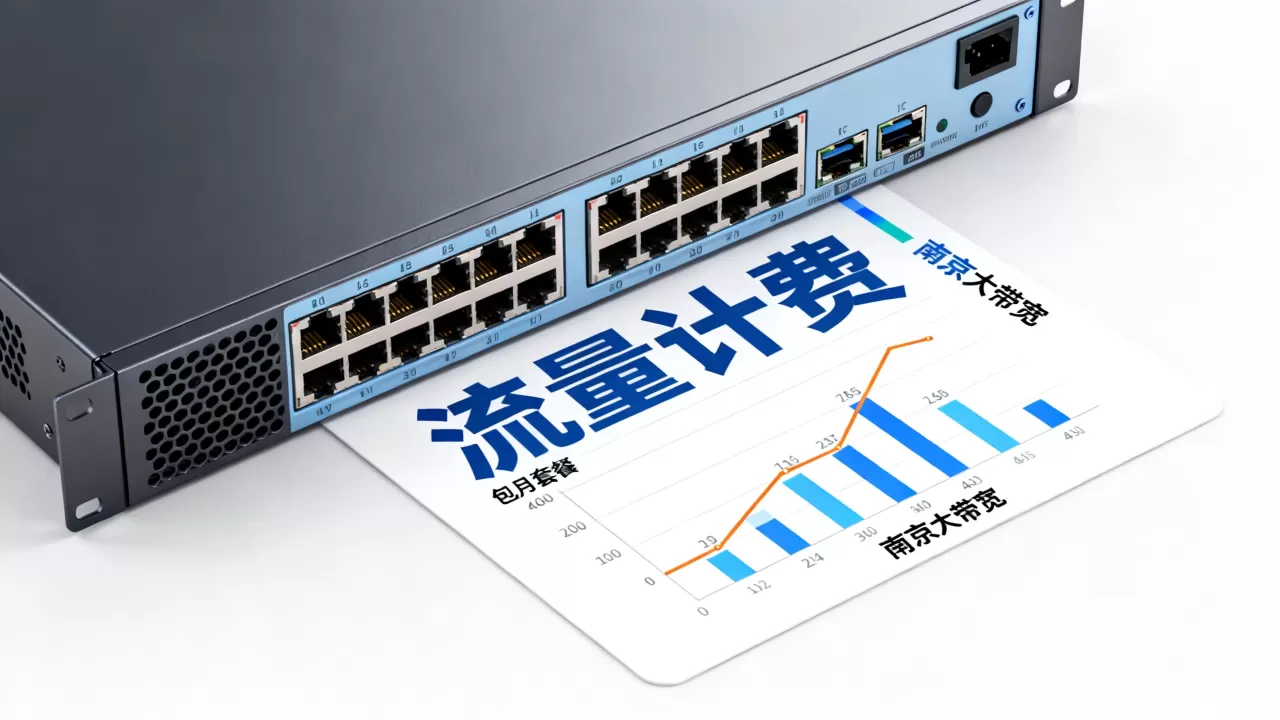 南京大带宽租用,按流量计费与包月怎么选?,哪家便宜? 南京大带宽租用,按流量计费与包月怎么选?,哪家便宜?