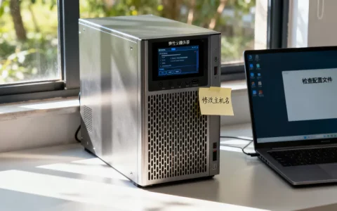为什么弹性云服务器重启后主机名被还原，怎么办？