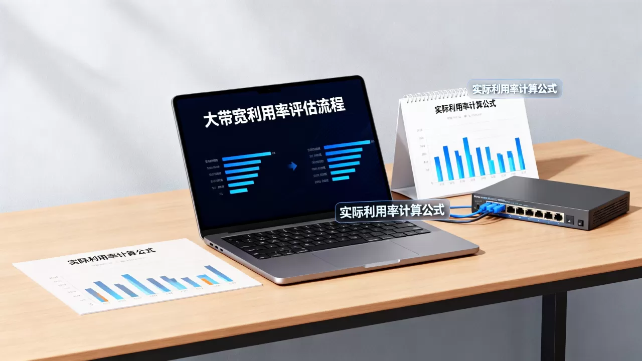 南京企业签约前怎么评估大带宽利用率,大带宽租用实际利用率怎么算? 南京企业签约前怎么评估大带宽利用率,大带宽租用实际利用率怎么算?