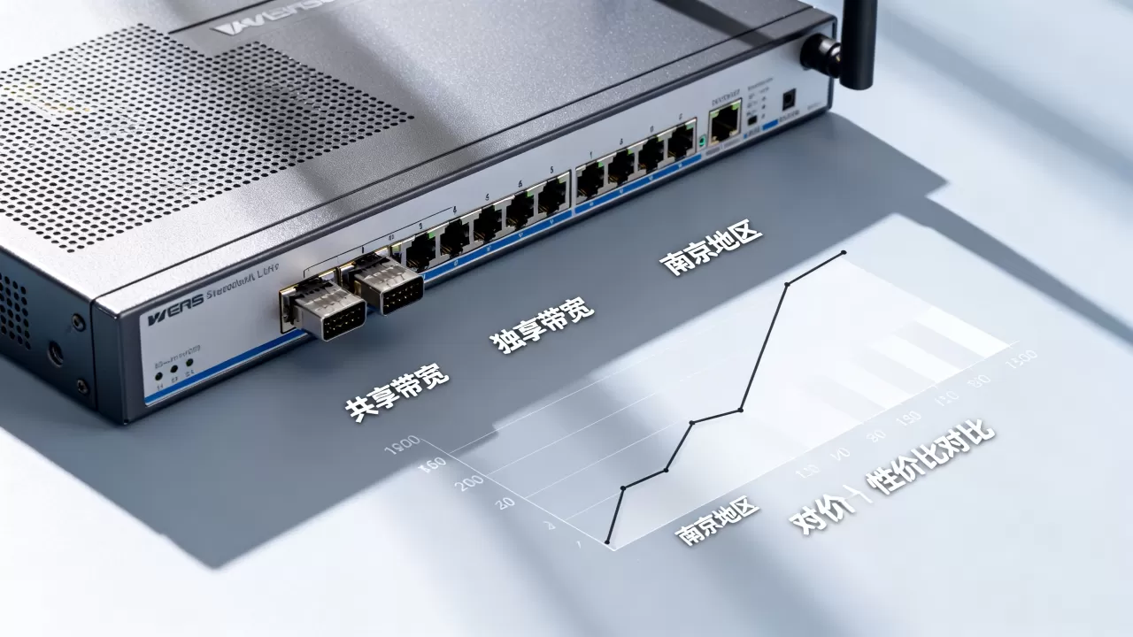 南京大带宽租用选共享还是独享,哪种性价比更高? 南京大带宽租用选共享还是独享,哪种性价比更高?
