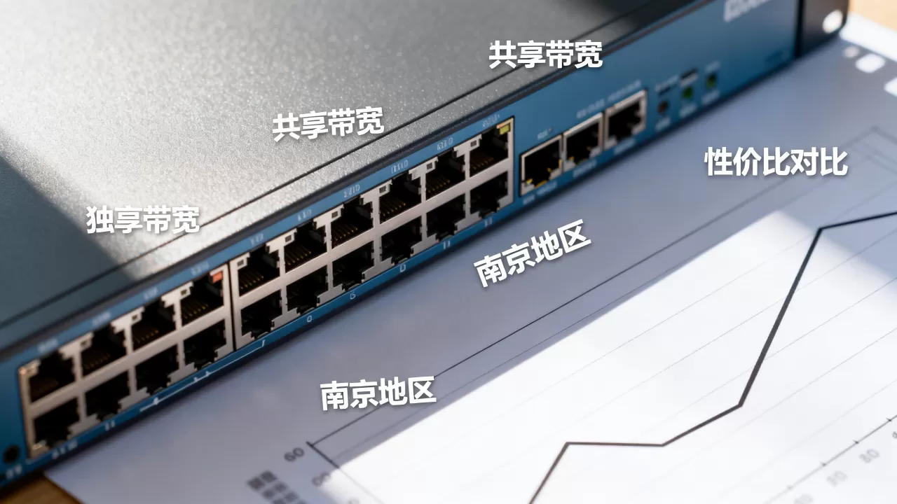 南京大带宽租用选共享还是独享,哪种性价比更高? 南京大带宽租用选共享还是独享,哪种性价比更高?