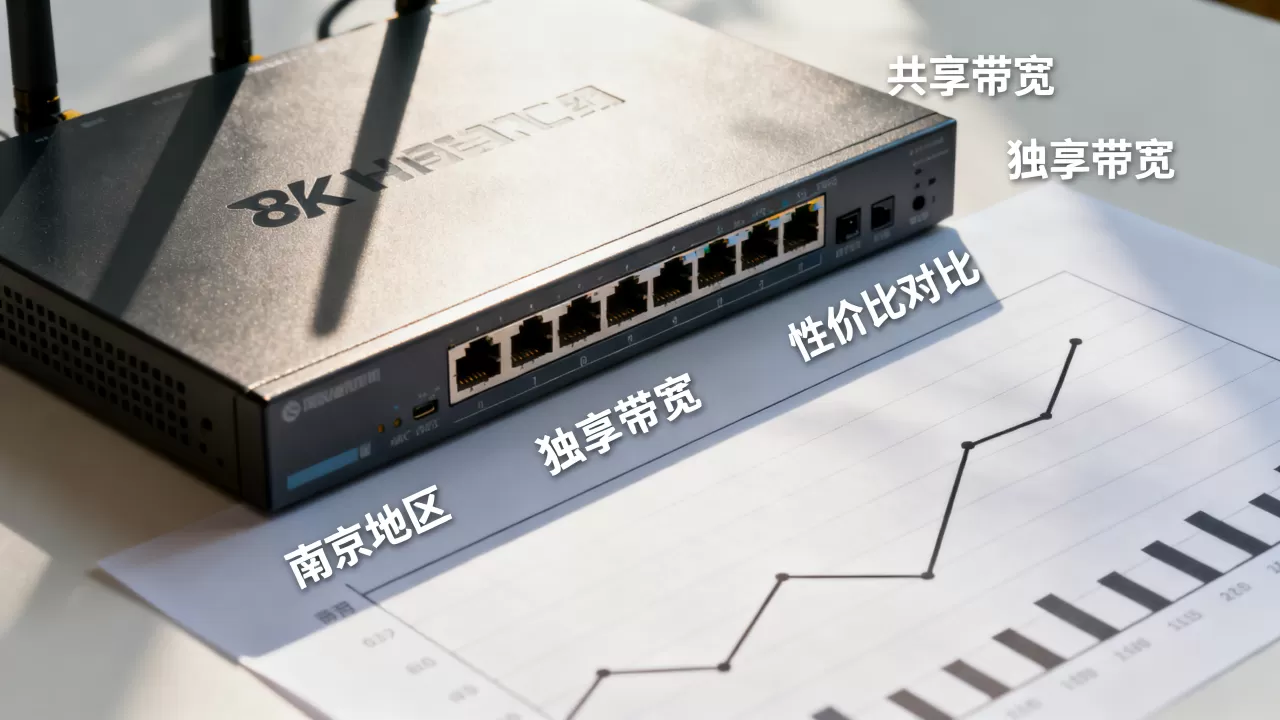 南京大带宽租用选共享还是独享,哪种性价比更高? 南京大带宽租用选共享还是独享,哪种性价比更高?