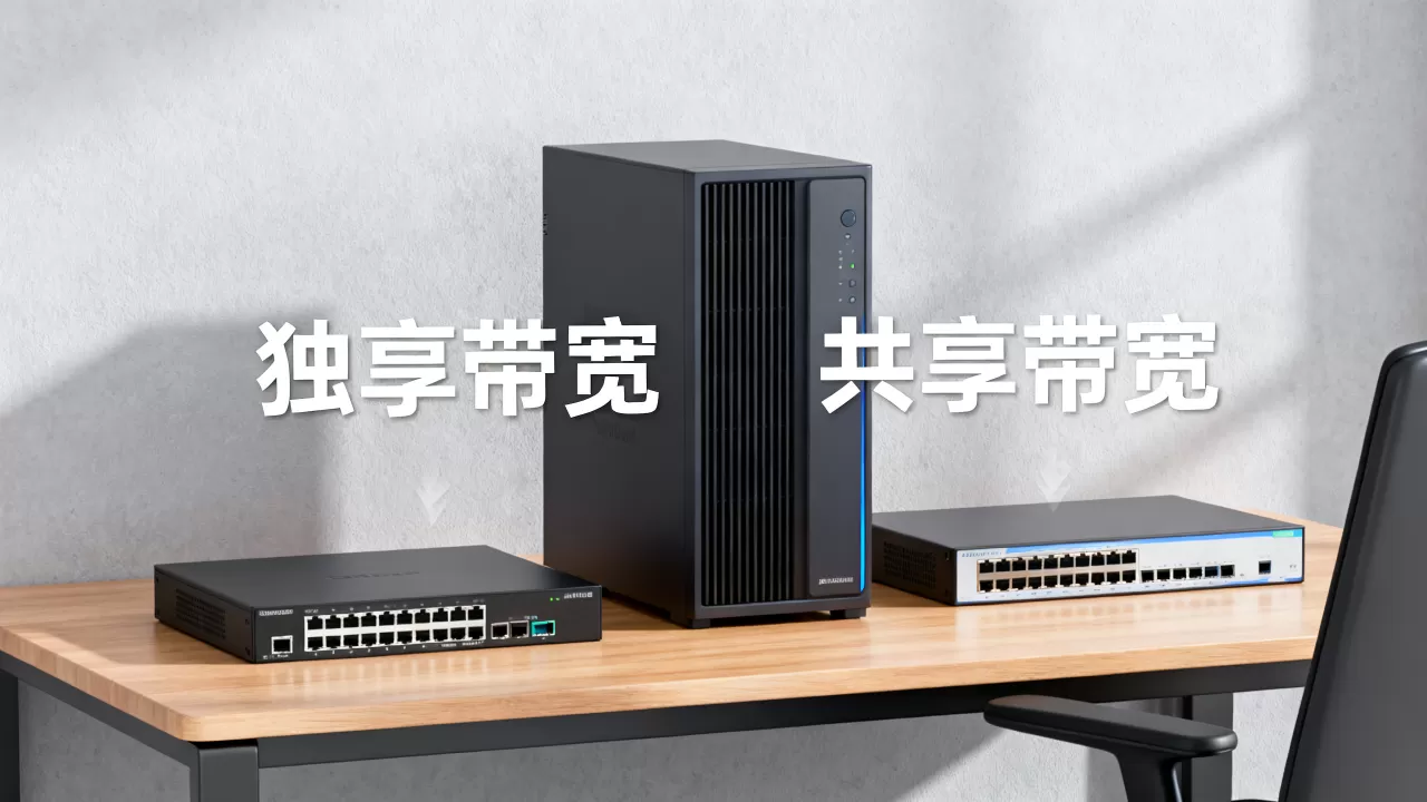 南京企业租大带宽,独享和共享怎么选?,哪个更划算? 南京企业租大带宽,独享和共享怎么选?,哪个更划算?