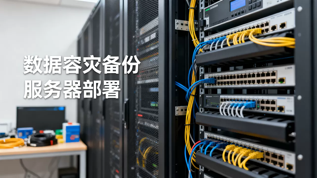 南京制造企业数据容灾备份租用服务器如何部署,注意哪些问题 南京制造企业数据容灾备份租用服务器如何部署,注意哪些问题