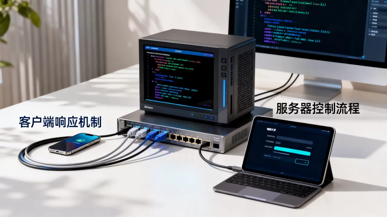 服务器是如何控制客户端的,实现方式有哪些? 服务器是如何控制客户端的,实现方式有哪些?
